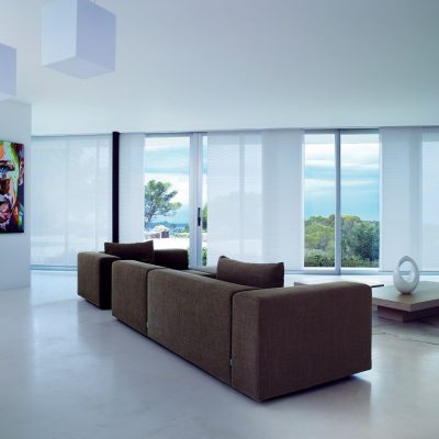 Estore Painel Deslizante