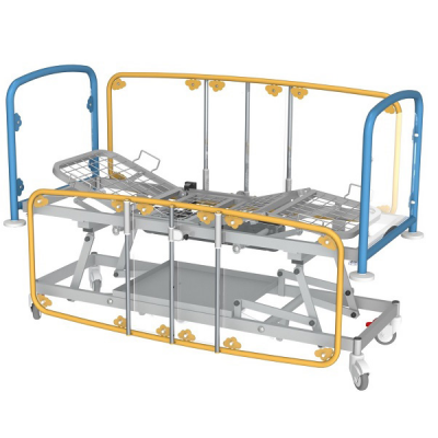 Cama Hospitalar Criança CM.6004