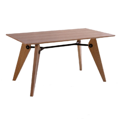 Mesa Nórdica Rectangular