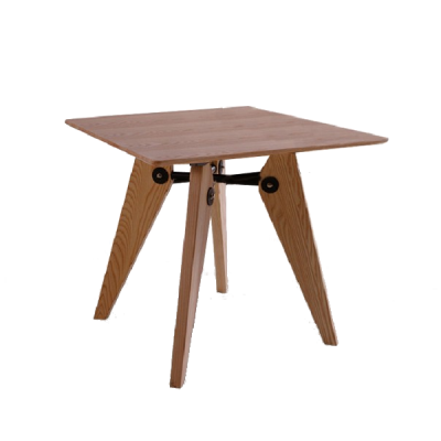 Mesa Nórdica Quadrada