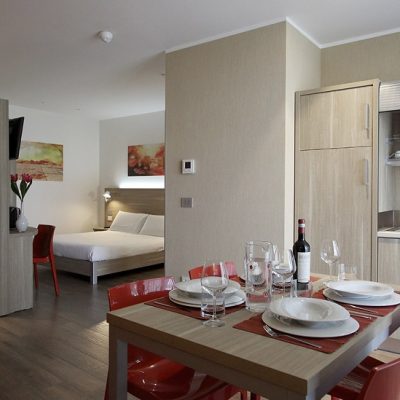 Aparthotel Mod. II