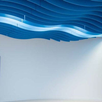 Painel acústico