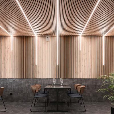 Painel acústico