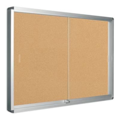 Quadro exibição fechado